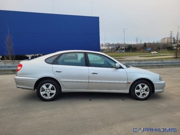 Toyota Avensis I Sedan 1.8 129KM 2001 Toyota Avensis 1.8i Bardzo ladna Bezwypadkowa 1.8 Benzyna 129KM, zdjęcie 6