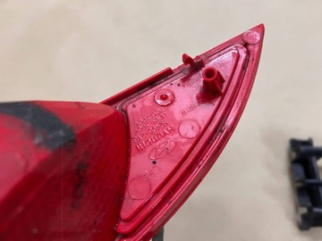 SVĚTLO LAMPA NÁRAZNÍKU ZADNÍ LEVÝ 92405-2Y3 HYUNDAI IX35