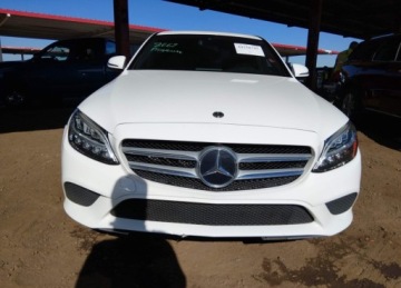 Mercedes Klasa C W205 Kabriolet Facelifting 2.0 300 258KM 2019 Mercedes-Benz Klasa C MERCEDES-BENZ C 300 2.0 Benzyna 259KM, zdjęcie 7