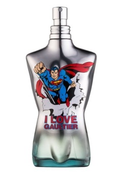 Jean Paul Gaultier Le Male Superman 125 ml EDT 100% oryginał
