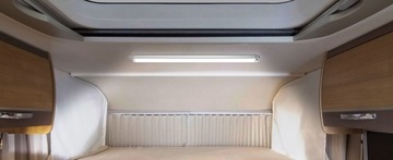 МОЩНАЯ ЛАМПА 228 LED 12В КАБИНА ДЛЯ ПРИЦЕПОВ-ДАВЕЛИКОВ 4шт 42см
