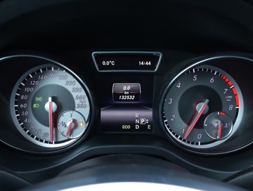 Mercedes CLA C117 Coupe 1.6 200 156KM 2014 Mercedes CLA 200, Salon Polska, Automat, Skóra, zdjęcie 10