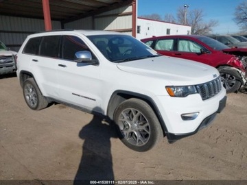 Jeep 2021 Jeep Grand Cherokee 2021 JEEP GRAND CHEROKEE LIMITED 4X4 3.6 Benzyna 293KM, zdjęcie 1