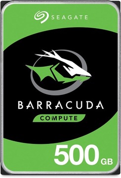 ЖЕСТКИЙ ДИСК SEAGATE 500 ГБ ДЛЯ КОМПЬЮТЕРА
