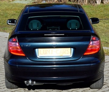 Mercedes 2002 MERCEDES-BENZ KLASA C coupe C 180 129 KM, zdjęcie 19