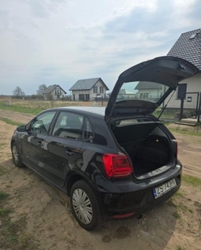 Volkswagen Polo V 2015 Volkswagen Polo bezwypadeknaviklimatronikpo serwisie 1.2 Benzyna 105KM, zdjęcie 4
