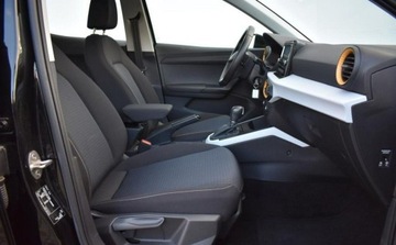 Seat Arona Crossover Facelifting 1.0 TSI 110KM 2023 Seat Arona DSG Salon PL, 1Wl., Serwis ASO, VAT 23 Benzyna 110KM, zdjęcie 5