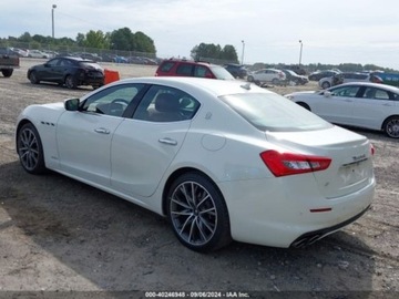 Maserati Ghibli III 2019 Maserati Ghibli S Granlusso 2019 3.0l 3.0 Benzyna 424KM, zdjęcie 4