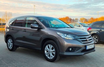 Honda CR-V IV SUV 2.0 i-VTEC 155KM 2014 Honda CR-V 2,0 Ben 155 km 2.0 Benzyna 155KM, zdjęcie 20