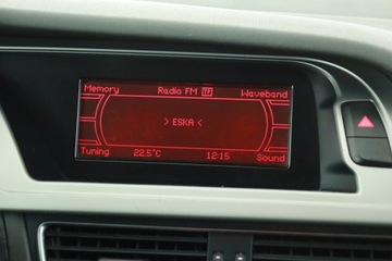 Audi A4 B8 Allroad quattro 2.0 TDI 143KM 2011 Audi A4 Allroad 2.0 TDI, 1. Właściciel, 4X4, zdjęcie 8