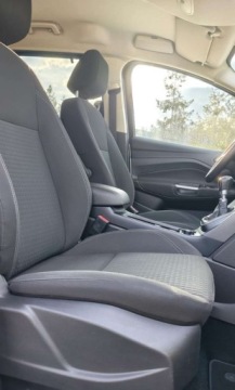 Ford C-MAX II Grand C-MAX Facelifting 1.5 TDCi 120KM 2016 Ford Grand C-MAX Manual Grzane Fotele Kierownica Szyba Przod Serwis do Kon, zdjęcie 29