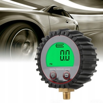 Манометр в шинах - цифровой манометр в колесах