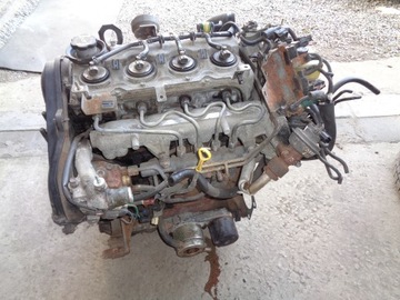 MAZDA 6 GG (02-08) 2.0D SILNIK RF5