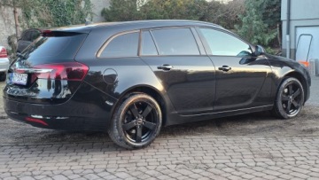Opel Insignia I Sports Tourer Facelifting 1.6 CDTI Ecotec 136KM 2017 OPEL INSIGNIA 1.6 CDTI SELECTION AUTOMAT SUPER STAN NAVI-ALU FAKTURA MARŻA!, zdjęcie 3