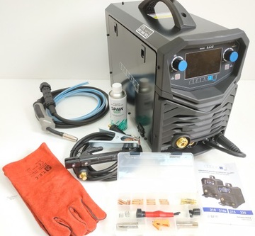 СВАРОЧНЫЙ АППАРАТ SPARTUS EASYMIG 225 EASY MIG 225 3в1