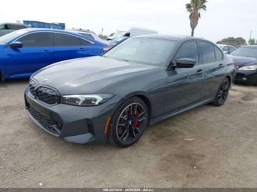 BMW Seria 3 G20-G21 2023 BMW Seria 3 M340I 2023 3.0l 3.0 Benzyna 382KM, zdjęcie 1