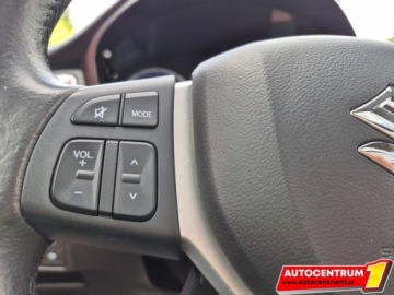 Suzuki SX4 II S-cross Facelifting 1.4 BOOSTERJET 140KM 2019 Suzuki SX4 S-Cross 4X4 Xenon Nawigacja Szklany Dach Kamera Cofania Be, zdjęcie 25