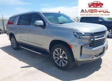 Chevrolet Suburban GMT900 2024 Chevrolet Suburban LT 2024 5.3l 5.3 Benzyna 355KM