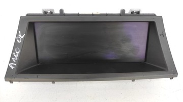 WYŚWIETLACZ NAWIGACJA BMW X5E70 1562205