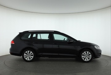 Volkswagen Golf VII Variant 1.2 TSI BlueMotion Technology 105KM 2014 VW Golf 1.2 TSI, Salon Polska, Serwis ASO, Xenon, zdjęcie 5