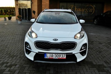 Kia Sportage IV SUV Facelifting 1.6 CRDI 136KM 2019 Kia Sportage 4x4 *Zarejestrowany *LIFT * Kamera, zdjęcie 17