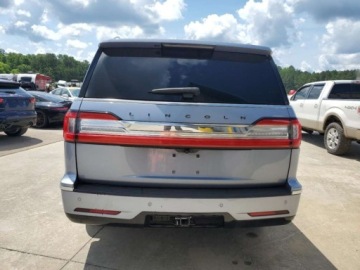Lincoln Navigator III 2019 Lincoln Navigator L Black Label, 3.5L, od ubezpieczalni 3.5 Benzyna 314KM, zdjęcie 4