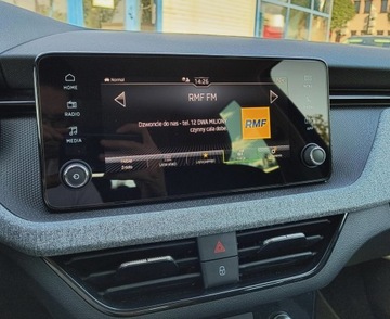 Skoda Scala Hatchback 1.5 TSI 150KM 2024 Skoda Scala 1.5 TSI Selection DSG, 150KM, Salon PL, zdjęcie 15