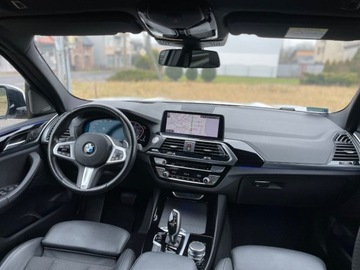 BMW X3 G01 SUV 2.0 20d 190KM 2020 BMW X3 20d xDrive x-Line Salon Polska Super Wyposazenie 2.0 Diesel, zdjęcie 31