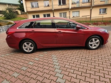 Hyundai i40 Kombi Facelifting 1.6 GDI 135KM 2016 Hyundai i40 Klimatyzacja, Elektryka, Super Stan,, zdjęcie 8