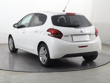 Peugeot 208 I Hatchback 5d Facelifting 1.2 PureTech 82KM 2016 Peugeot 208 1.2 PureTech, Navi, Klima, Tempomat, zdjęcie 3