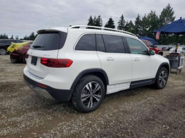 Mercedes GLB 2025 Mercedes-Benz GLB 250 4matic 2025 2.0 Benzyna 221KM, zdjęcie 3