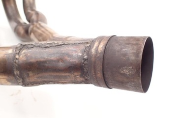 Выпускной коллектор Тюнинг Suzuki GSX-R 1000 K1 K2