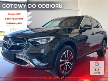 Mercedes GLC C254/X254 Coupe 2.0 220d 197KM 2025 GLC 220 d 4-Matic Avantgarde 2.0 (197KM) 2025