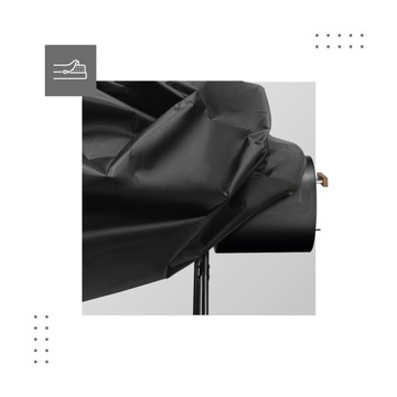 ВОДОНЕПРОНИЦАЕМАЯ крышка гриля Mark Adler Grill Set 3.0 ЗАЩИТА от УФ-излучения