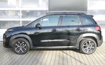 Citroen C3 Aircross  I Crossover Facelifting 1.2 PureTech 110KM 2023 Citroen C3 Aircross 1.2 PureTech Shine SS Manual 110KM SalonPL Gwarancj, zdjęcie 10