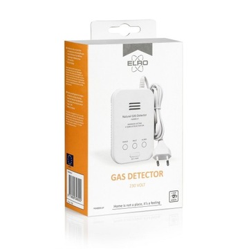 Датчик детектора природного газа СПГ-метан — FG4000P