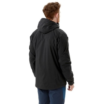 Мужской дождевик Rab Downpour Plus 2.0 черный L