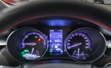 Toyota C-HR I Crossover Facelifting 2.0 Hybrid Dynamic Force 184KM 2022 Toyota C-HR 2.0 Hybrid GR Sport 2.0 Hybryda 184KM, zdjęcie 5