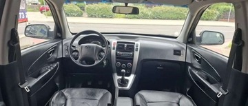 Hyundai Tucson I SUV 2.0 i 16V 141KM 2007 Hyundai Tucson Hyundai Tucson 2.0 2WD GLS 2.0 Benzyna 141KM, zdjęcie 10