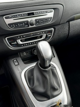 Renault Grand Scenic II Grand Scenic 2.0 16v 140KM 2009 Renault Grand Scenic Skóry Pamięci Fotele Navi, zdjęcie 18