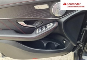 Mercedes GLC C253 SUV AMG 3.0 AMG 43 367KM 2018 Mercedes-Benz GLC Faktura VAT 3.0 Benzyna 367KM, zdjęcie 32