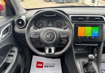 MG ZS I 2023 MG ZS 1.5 106KM EXCITE Salon PL Serwis ASO GWARANCJA 1 wl. 1.5 Benzyna, zdjęcie 16