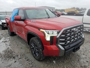 Toyota Tundra II 2025 Toyota Tundra Crewmax Platinum 2025 3.4l 3.4 Hybryda 389KM, zdjęcie 4