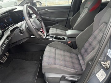 Volkswagen Golf VIII GTI 2.0 TSI 245KM 2024 Volkswagen Golf GTI, 2.0 TSI, 245 KM, skrzynia automatyczna DSG 7-stopniow, zdjęcie 8