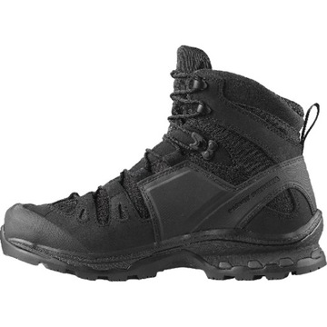 Salomon QUEST 4D GTX FORCES 2 EN Black 41 1/3 buty wojskowe trekkingowe