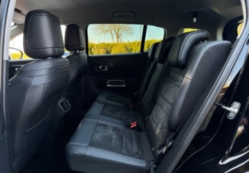 Citroen C5 Aircross SUV Facelifting 1.5 BlueHDi 131KM 2022 Citroen C5 Aircross GT LIFT Automat Multi Led Ambiente Line Assist Alu17 S, zdjęcie 22