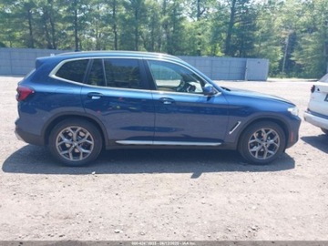 BMW X3 G45 2024 BMW X3 sDrive30i 2024 2.0l 2.0 Benzyna 248KM, zdjęcie 6