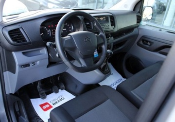 Citroen Spacetourer Van M 1.5 BlueHDi 120KM 2022 Citroen SpaceTourer 1.5 ON 120KM Salon PL FV23 Serwis ASO 9-cio osobowy Gw, zdjęcie 11