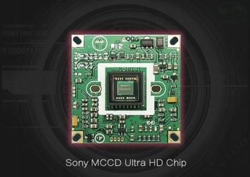 УНИВЕРСАЛЬНАЯ HD 720P КАМЕРА ЗАДНЕГО НАЗНАЧЕНИЯ SONY MCCD 3089