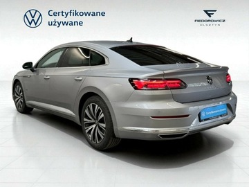 Volkswagen Arteon Fastback Facelifting 2.0 TSI 190KM 2023 Volkswagen Arteon Volkswagen Arteon, zdjęcie 5
